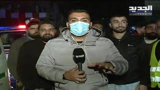 تغطية مباشرة من مخيم برج الشمالي في صور