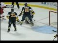 Hurricanes at Sabres - November 28, 2009