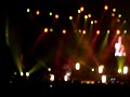 Maite talking, then rbd sings ensename at the dodge arena
