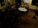 Deas Vail in the studio - Days 2, 3, and 4