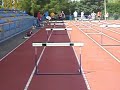 100m hurdles / 100m przez płotki Biała Podlaska