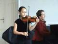Sarah Shy, Violin, 061025b, Accolay: Concertino a-moll