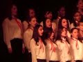 Bayonne High School Choir