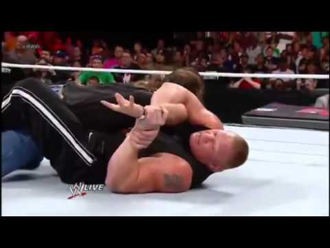brock lesnar