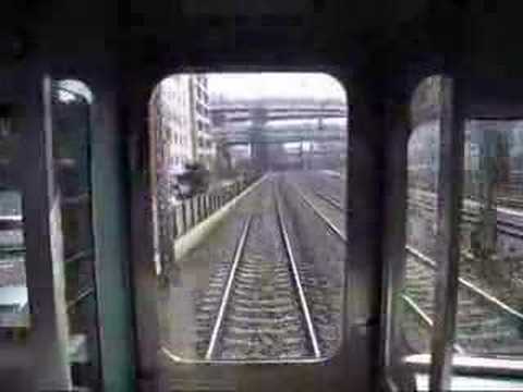 京急旧1000形3･神奈川-横浜間走行1