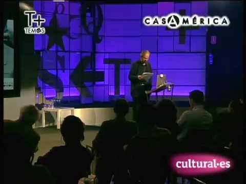 Juan Villoro en el Festival VivAmérica. Parte 2