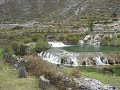 Huancaya y sus cascadas Huancaya y sus cascadas