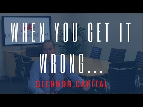 What To Do When You Get It Wrong