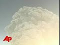 Raw Video: Major Chilean Volcano Eruption