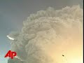 Raw Video: Major Chilean Volcano Eruption