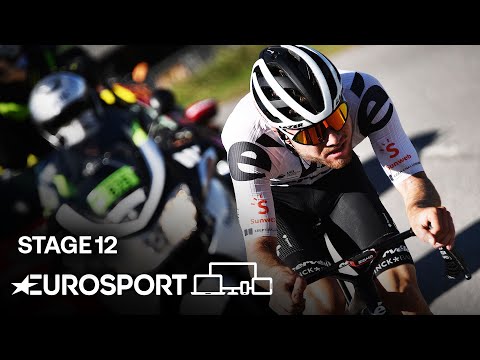Video | Samenvatting etappe 12 Tour de France 2020
