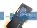 Sony Ericsson K800 Review
