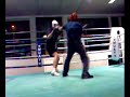 Adbel Wahhabi Vs some tall guy
