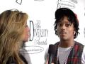 Nicole Peplinski interviews Romeo on The Red Carpet