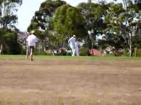 100 runs for James "Schultz" Ballantyne