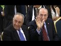 Comunidad palestina en El Salvador recibe a presidente Ab