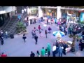 StudioRUSH Charlotte Flash MOB 3/12/2011 Charlotte, NC