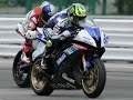 Cal crutchlow explaining the 2009 YZF-R6