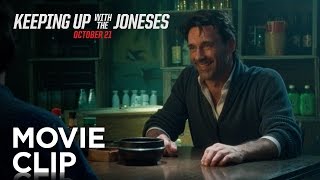 Keeping Up With the Joneses | "Real Cobra" Clip [HD]