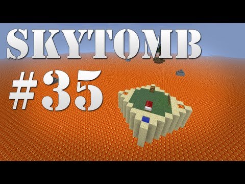 SkyTomb Survival - Ep. 35 | Pumpkins and World Download