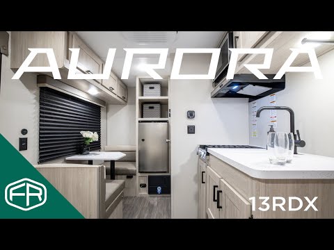 Thumbnail for 2026 Aurora Light 13RDX Video