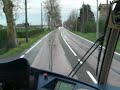 *** English text below ***Primi viaggi a bordo del tram Translohr patavino, con vista dalla coda del mezzo.In Partenza dal capolinea Sud, in direzione Stazione FS.~~~ For English readers ~~~First travels on the Padua TransLohr tram, here with camera view from the back of the vehicle.Leaving from Southern terminus, heading towards 