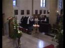 Malankarische Messe am 26. August 2006 in St. Peter und Paul Tecklenburg-Brochterbeck aus Anlass des Pfarrfestes. Zelebrant: Abraham Manalil