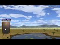 Golden Tee Great Shot on Grand Savannah!