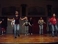 CINDY C STEP IN STAGE