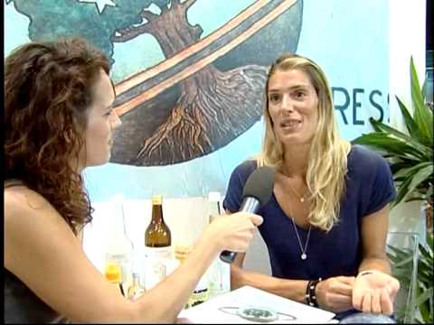 Francesca Piccinini a SANA 2012