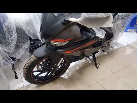Yamaha R15 V3 - Fuel Injected & High Powerful Blue-Core Engine Motor Bike