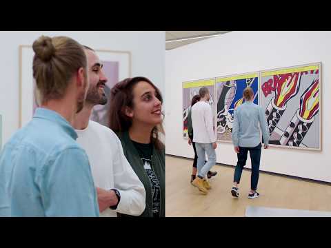 MEET THE ICONS OF MODERN ART | Stedelijk BASE