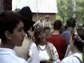 Lakodalmi éneklés Gyimesben - Traditional Wedding in Gyimes
