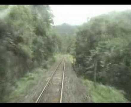 JR東日本山田線【両石～釜石】