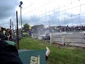 Banger Racing Follow in at Smeatharpe stadium