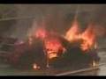 Worst Crash Ever!  Porsche 911 vs Ferrari F355