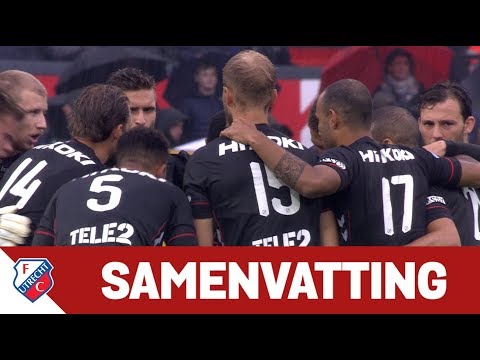 Feyenoord Rotterdam 1-0 FC Utrecht