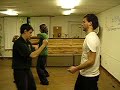 Chi Sao training Andrew Roge Chi Sao training Andrew Roge