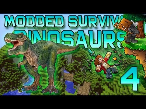 W. - Play Minecraft on my Server - IP: thenexusmc.net Hey Doods! ♢♢♢ http://bit.ly/SubscribeToMyFridge ♢♢♢ Much Luv :) The fourth episode of my Modded Dinosaur Is...