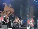 Amon Amarth-death in fire Hellfest 2007