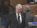 debate about secret session in house of representatives pt 1