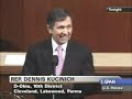debate about secret session in house of representatives pt 1