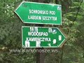 Wodospad Kamieńczyka - Karkonosze.ws