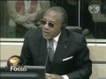 Former Liberian President Charles Taylor on Trial at the Hague on VOA's In Focus