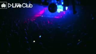 Amine Edge & DANCE - Live @ CUFF x Ministry Of Sound, London, UK 2014