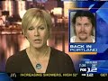 Accused Eco-Terrorist Tre Arrow in Court