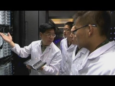 World's - Engineers in China have designed the world's fastest supercomputer, which allows over 33 trillion calculations per second. The supercomputer, called Milky Wa...