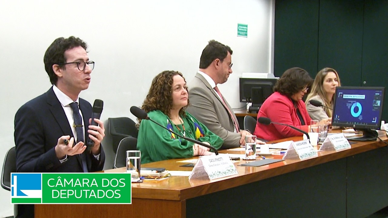 Câmara debate situação de animais vulneráveis no Brasil - 14/04/26