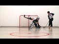 Hockey Goals and Saves (Blooper Reel)