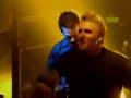 Papa Roach - LoveHateTragedy (live @ Mean Fiddler)